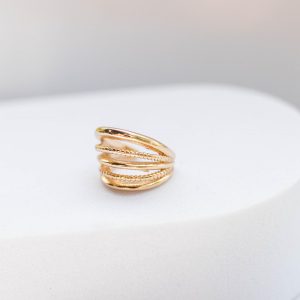 auss kaffs, ear cuff