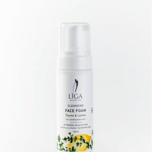 Liga nature spa, sejas attītrīšanas putas