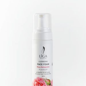 Liga nature spa, sejas attīrīšanas putas