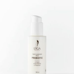 Liga nature spa, sejas attīrīšanas pieniņš