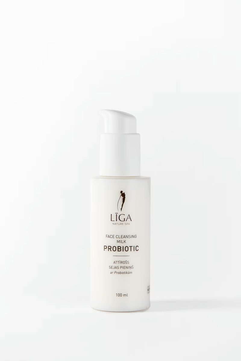 Liga nature spa, sejas attīrīšanas pieniņš