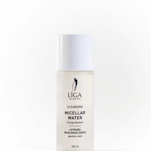 Liga nature spa, micelārais ūdens