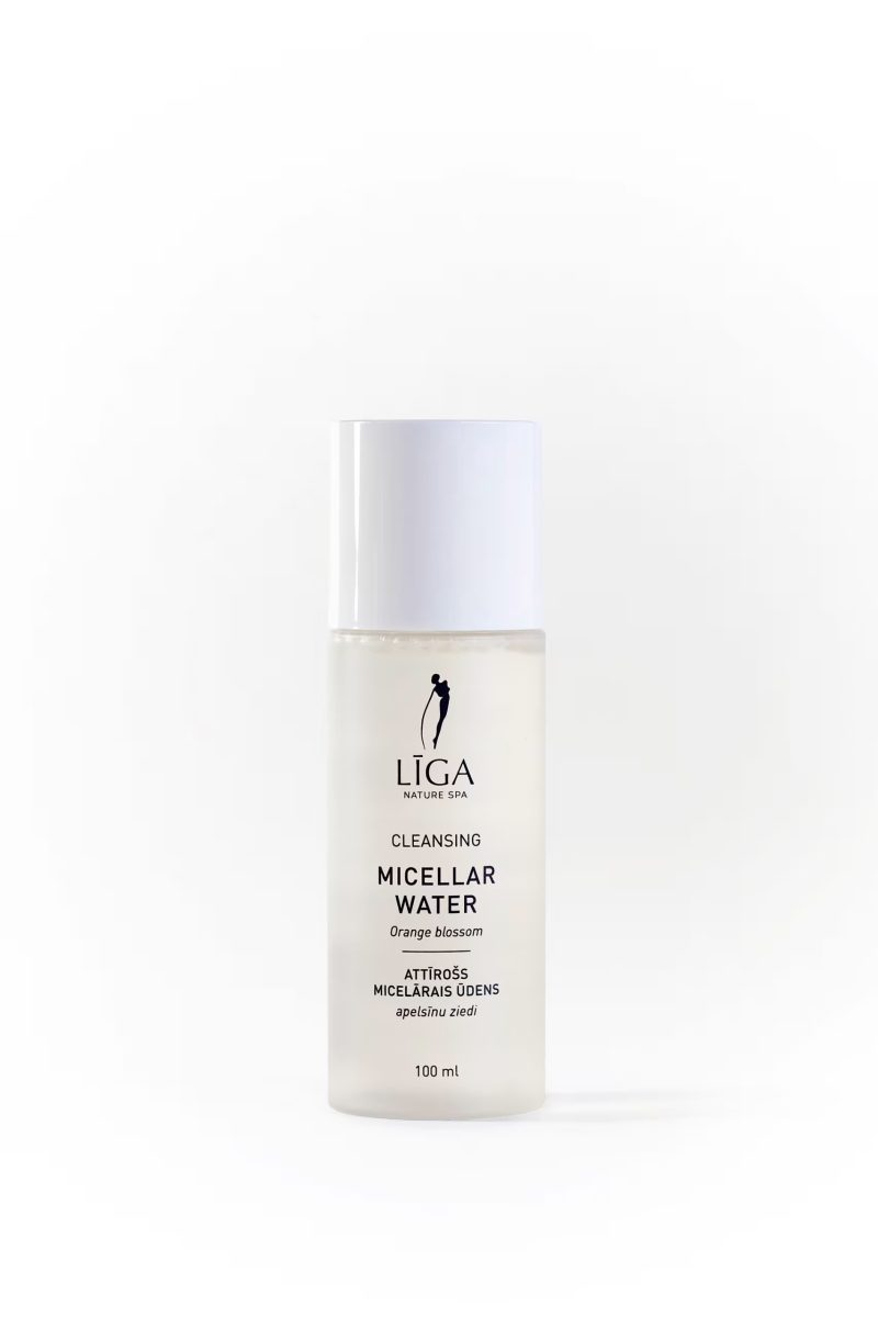 Liga nature spa, micelārais ūdens