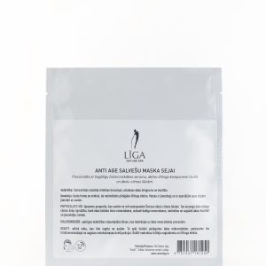 Līga nature spa, anti age sejas maska