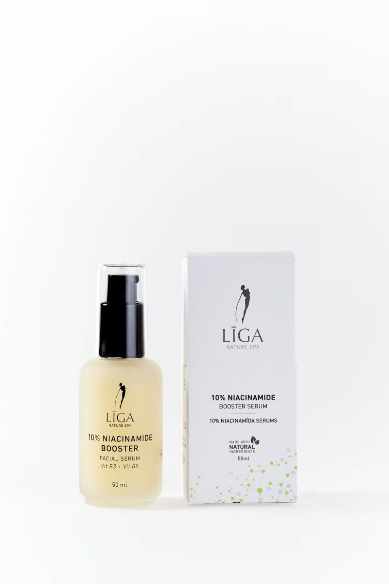 Līga nature spa, niacinamīda serums