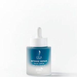Līga nature spa, sejas serums ar biškrēsliņš eļļu