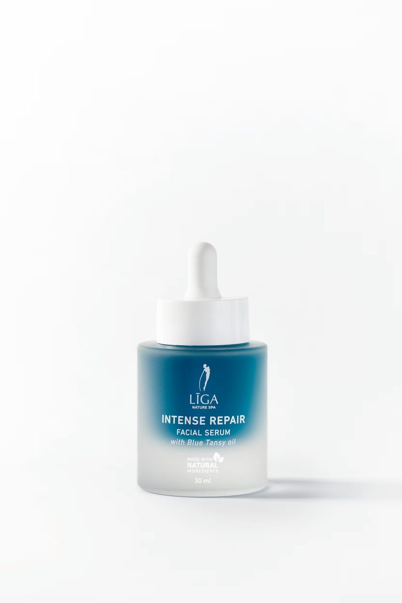 Līga nature spa, sejas serums ar biškrēsliņš eļļu
