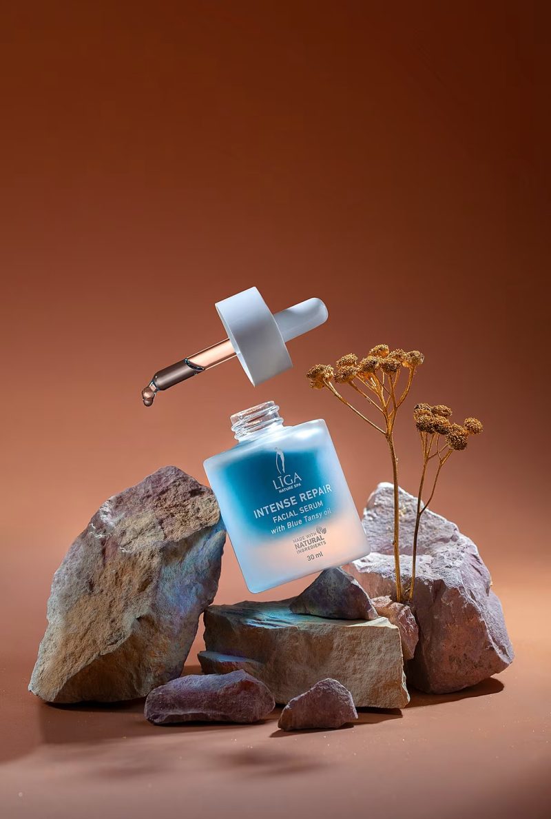 Līga nature spa, sejas serums ar biškrēsliņa eļļu