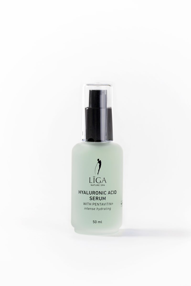 Līga nature spa, hialuronskābes serums