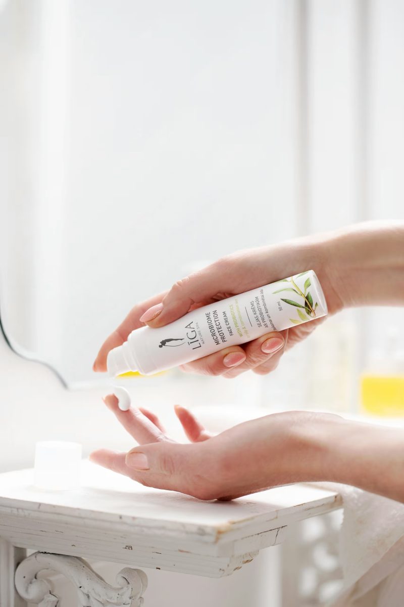 Sejas krēms ar Probiotikām 50ml - Image 2