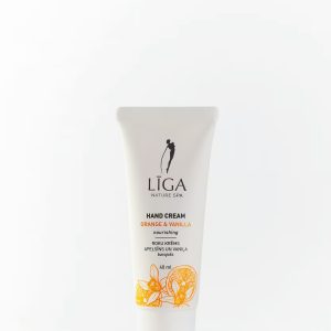 Līga nature spa, roku krēms apelsīns un vaniļa