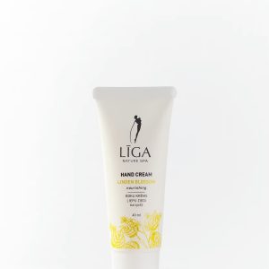 Līga nature spa, liepziedu roku krēms