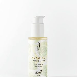 Līga Nature spa, liepziedu ķermeņa eļļa