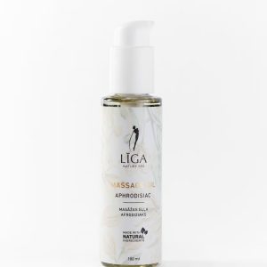 Masāžas eļļa Afrodiziaks 100ml