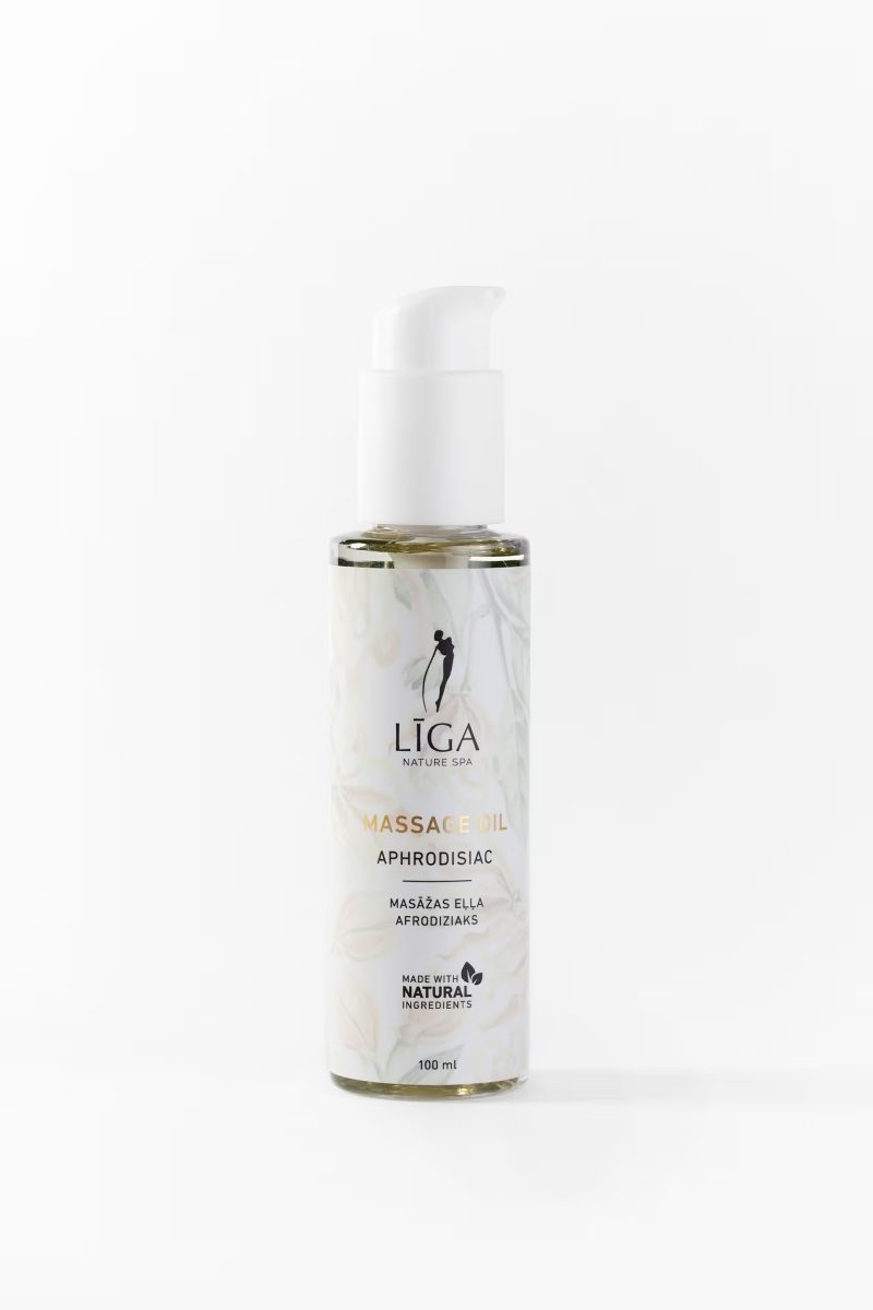 Masāžas eļļa Afrodiziaks 100ml