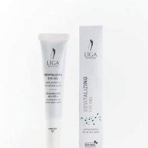 Atjaunojošs acu gēls ar probiotiķiem 15 ml