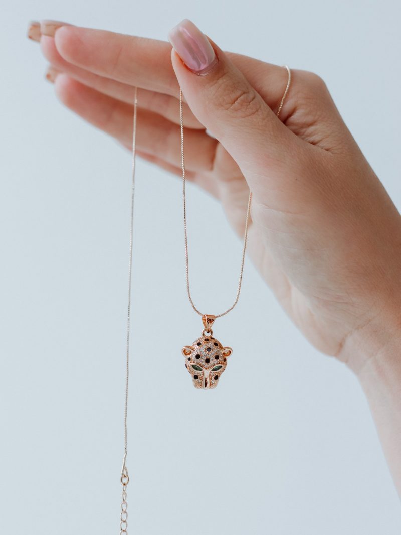 leoparda kulons