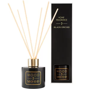 Black Orchid mājas aromāts-difuzors ar kociņiem