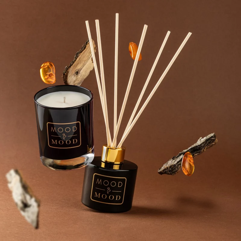 Chic. Mājas aromāts – difuzors ar kociņiem - Image 2