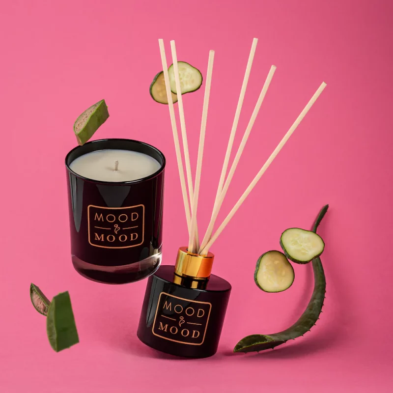 Spa Mood mājas aromāts-difuzors ar kociņiem - Image 2