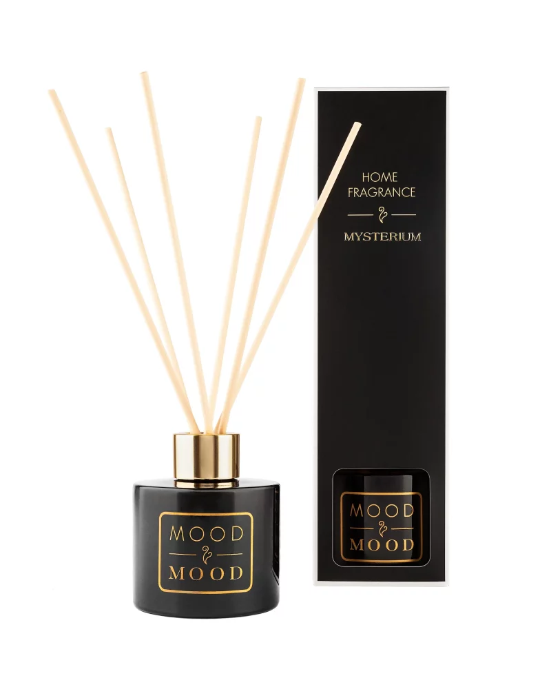 Midnight Ember. Mājas aromāts – difuzors ar kociņiem